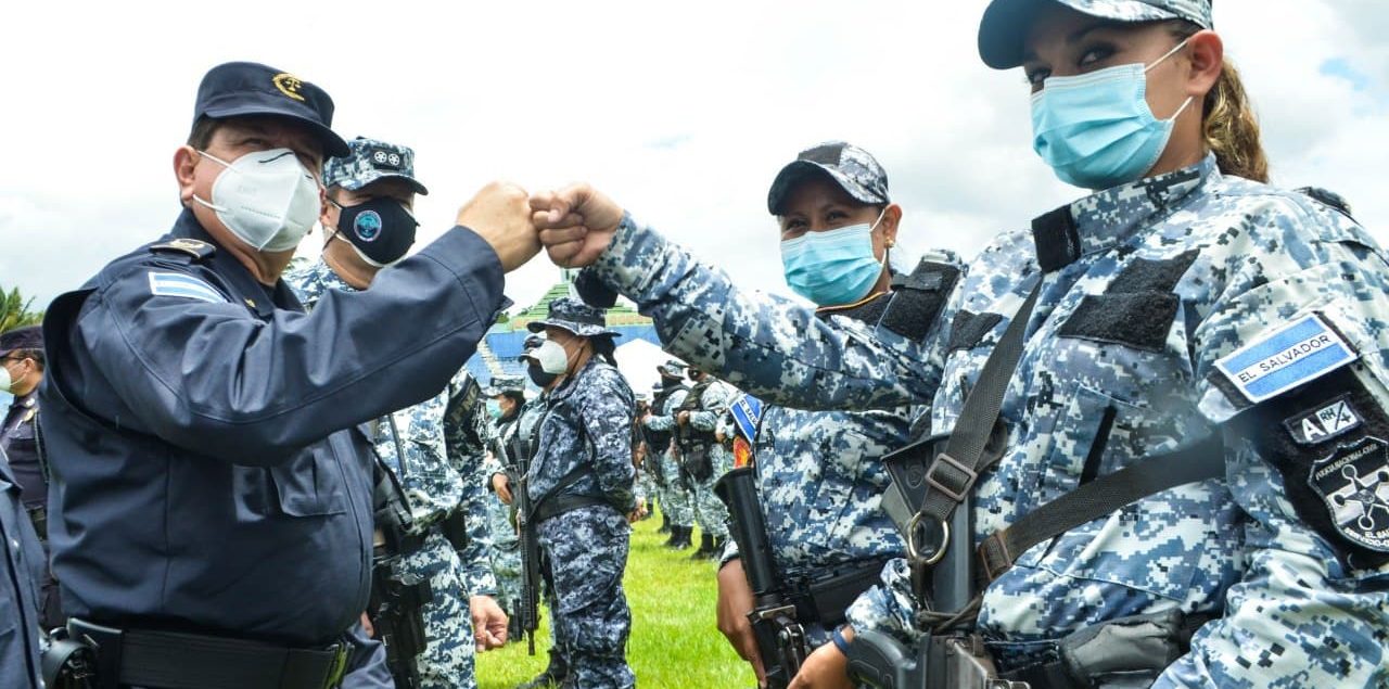 Gobierno garantiza alta participación de mujeres en la PNC y Fuerza Armada gobierno-garantiza-alta-participacion-de-mujeres-en-la-pnc-y-fuerza-armada